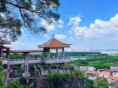 -广州莲花山旅游区