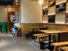大堂-杨三孃跷脚牛肉(美洲花园店)