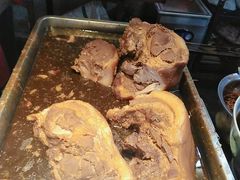 -王魁腊汁肉夹馍(柿园路店)