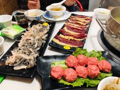 -陈记顺和潮汕牛肉火锅(番禺迎宾大道店)
