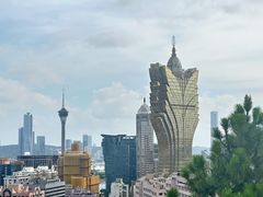-东望洋炮台东望洋灯塔