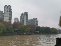 -运河游船(武林门码头)