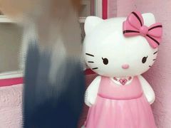 -Hello Kitty Cafe(弘大店)