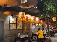 -南京大牌档(崇文门国瑞店)