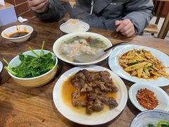 -朱大嘴肥肠血旺(福字街店)