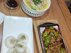 -枣子树·素食餐厅(普陀山店)