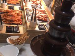 自助取餐区-比格比萨(林萃路店)