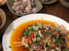 -汝萍传统蘸水菜(春华路总店)