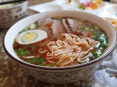 -磨沟沿老字号牛肉面·清真(金港城店)