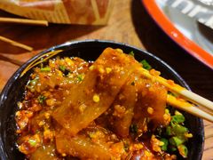 冒宽粉-北丐先生·野馄饨烧烤(雨花万象店)
