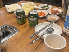 -喇喇排骨火锅·传统韩式脊骨汤(望京西园总店)