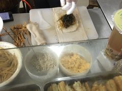 -糯米包油条(武汉大学店)