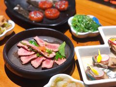 烤生牛肉-和彩放题餐厅(酒仙桥店)