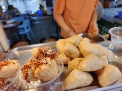 -张公桥美食街