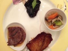 -东海朗廷酒店-唐阁T’ANG COURT 中餐厅