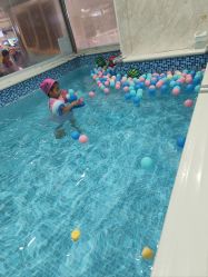 -子木乐园婴儿游泳馆(水晶港店)