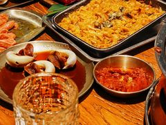 -鑫釜山海鲜烧烤(鑫丰国际店)