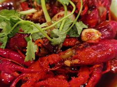 -阿胖龙虾小海鲜(宁国南路总店)