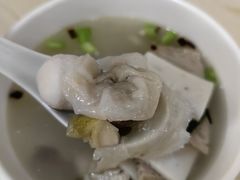 -非遗·爱西干面(小公园总店)