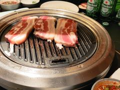 -東盛炭烤自助料理(玄武招商花园城店)