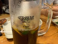 -木屋烧烤(惠阳华润小径湾店)
