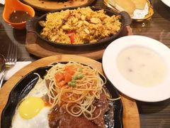 -豪客来牛排(新街口羊皮巷店)