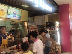 -DQ·蛋糕·冰淇淋(金桥店)