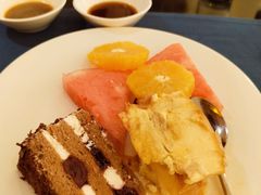 -盛宴自助餐厅(运达喜来登店)