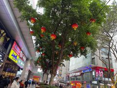 -八一路好吃街(雨田商务大厦店)