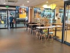 大堂-麦当劳(庐山服务区店)