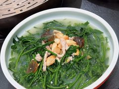 上汤姑娘菜-飞尝蚝·顺德菜·鱼生(顺德总店)