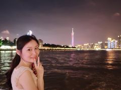 -珠江夜游广州塔·中大码头
