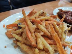 炸蔬菜-贤花饭店(城阳店)