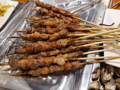 -京朋串屋·烧烤(望京西路总店)