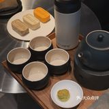 下雪天更适合下午茶