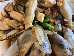 -渔中舟海鲜大排档(普陀沈家门店)
