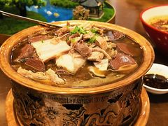 酸菜炖血肠-李氏八大件老菜馆(万宝街店)