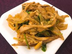 手撕鸡-桃源尚品海鲜酒楼(京港澳高速店)