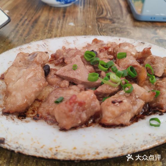 福强排骨饭