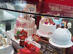 -卷心卷意·轻甜蛋糕(新光天地店)