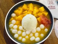-三花奶奶的甜品(百联嘉定购物中心店)