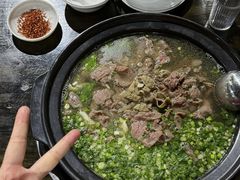 -乐山食古香跷脚牛肉