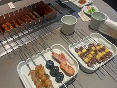 -白玉·朝鲜族烤串(深圳Kkone店)