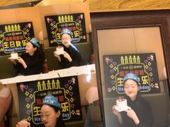 -海底捞火锅(金山百联店)