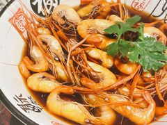 美极湖虾-风味小馆(天目湖宾馆店)