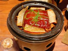 外婆红烧肉-外婆家(静安大悦城店)