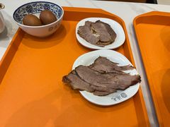 -德元兰州纯汤牛肉面(龙阳路店)