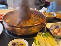 -仁和四季涮肉馆(天坛南门店)