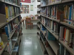 -荔湾区图书馆(周门馆)