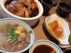 -香园茶社·金陵小灶(老门东店)